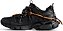 BALENCIAGA TRACK LED SNEAKER BLACK ORANGE - Imagem 3