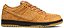 NIKE SB DUNK LOW PRO WHEAT MOCHA - Imagem 1
