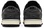NIKE DUNK LOW RETRO PREMIUM BLACK MEDIUM ASH - Imagem 4