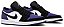 AIR JORDAN 1 LOW COURT PURPLE - Imagem 2
