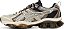 ASICS GEL QUANTUM KINETIC BIRCH DARK TAUPE - Imagem 3