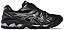 ASICS GEL KAYANO 14 BLACK PURE SILVER - Imagem 1