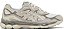 ASICS GEL NYC CREAM OYSTER GREY - Imagem 1