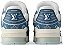 LOUIS VUITTON LV TRAINER JEANS MONOGRAM - Imagem 4