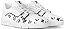 LOUIS VUITTON LV TRAINER WHITE BLACK MONOGRAM #54 - Imagem 2