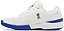 TÊNIS ON THE ROGER PRO WHITE INDIGO - Imagem 3