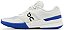 TÊNIS ON THE ROGER PRO CLAY WHITE INDIGO - Imagem 4