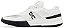 TÊNIS ON THE ROGER PRO 2 CLAY WHITE BLACK - Imagem 3