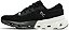 TÊNIS ON CLOUDFLYER 5 BLACK WHITE - Imagem 3