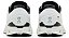 TÊNIS ON CLOUD X 4 IVORY BLACK - Imagem 4