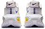 TÊNIS NIKE VOMERO PREMIUM WHITE LAPIS TOTAL ORANGE OFF WHITE - Imagem 4