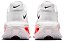 TÊNIS NIKE VOMERO PREMIUM WHITE BRIGHT CRIMSON BRANCO - Imagem 4