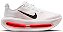 TÊNIS NIKE VOMERO PREMIUM WHITE BRIGHT CRIMSON BRANCO - Imagem 1