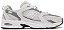 TÊNIS NEW BALANCE 530 GREY MATTER HARBOR GREY - Imagem 1