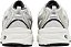 TÊNIS NEW BALANCE 530 GREY MATTER SILVER METALLIC - Imagem 4