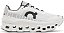 TÊNIS ON CLOUDMONSTER WHITE BLACK - Imagem 1
