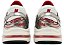 Tênis New Balance ThisisNever x 1000 Silver Valiant Poppy 1 TÊNIS NEW BALANCE THISISNEVER X 1000 SILVER VALIANT POPPY - Imagem 4
