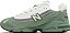 TÊNIS NEW BALANCE 1000 MALLARD GREEN SEA SALT - Imagem 3