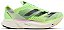 TÊNIS ADIDAS ADIZERO ADIOS PRO 3 GREEN SPARK LEMON - Imagem 1
