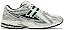 TÊNIS NEW BALANCE 1906R SILVER METALLIC NIGHTWATCH GREEN - Imagem 1