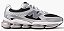 NEW BALANCE ABZORB 2000 SILVER METALLIC-FADED BLACK - Imagem 1
