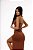 VESTIDO KELLY MARROM - Imagem 4