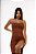 VESTIDO KELLY MARROM - Imagem 1