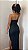 VESTIDO BRENDA PRETO - Imagem 3