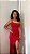 VESTIDO BRENDA VERMELHO - Imagem 1