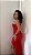 VESTIDO BRENDA VERMELHO - Imagem 3