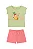 CONJUNTO FEMININO INFANTIL - Imagem 2