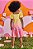 Vestido Infantil em Malha Fresh e Laise Kukiê 73750 - Imagem 2