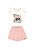 CONJUNTO INFANTIL MENINA MILLI&NINA - Imagem 2