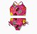 Biquini FPS 50+ Infantil Menina - Leleco Peteleco - Imagem 2