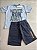 CONJUNTO MASCULINO INFANTIL MILON - Imagem 1