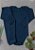 CONJUNTO BODY BEBÊ ALGODÃO CANELADO - Imagem 3