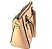 BOLSA NUDE ESTRUTURADA - Imagem 4