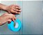 Kit 3 Fita Telada FibaTape Classic Azul 90m Adfors Autoadesiva Reparo Drywall - Imagem 2