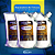 Kit 3unid Reparador De Trincas e Rachaduras Sela e Veda Maxcryl - Imagem 1