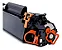 TONER COMPATIVEL 283A 83A M127FN M125A M127 M225 M201 EVOLUT - Imagem 2