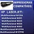 TONER COMPATIVEL 283A 83A M127FN M125A M127 M225 M201 EVOLUT - Imagem 5