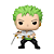 Funko Pop - One Piece - Roronoa Zoro 1775 - PRONTA ENTREGA - Imagem 1