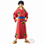Figure One Piece - Luffy *Yukata* - The Grandline Series Wano Banpresto - PRONTA ENTREGA - Imagem 1