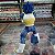 Figure Dragon Ball - Vegeta SSJ Blue Limit Break - Maximatic - Banpresto - PRONTA ENTREGA - Imagem 5