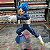 Figure Dragon Ball - Vegeta SSJ Blue Limit Break - Maximatic - Banpresto - PRONTA ENTREGA - Imagem 3