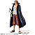 Figure One Piece DXF - Shanks Film RED - The Grandline Series - Banpresto - Imagem 1