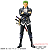 Figure One Piece DXF - Roronoa Zoro Film RED -The Grandline Series - Banpresto - Imagem 1