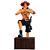 Figure One Piece - Portgas D. Ace - Prêmio C - MasterLise EXPIECE - Ichiban Kuji - Imagem 1