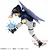 Figure Naruto - Uchiha Sasuke - Vibration Stars - Banpresto - PRONTA ENTREGA - Imagem 3