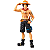 Figure One Piece - Portgas D. ACE - The Grandline Series - Banpresto - Imagem 1